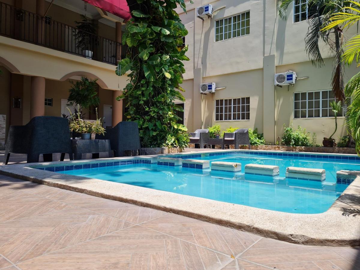 Hotel Plaza Floresta San Miguel Exterior photo