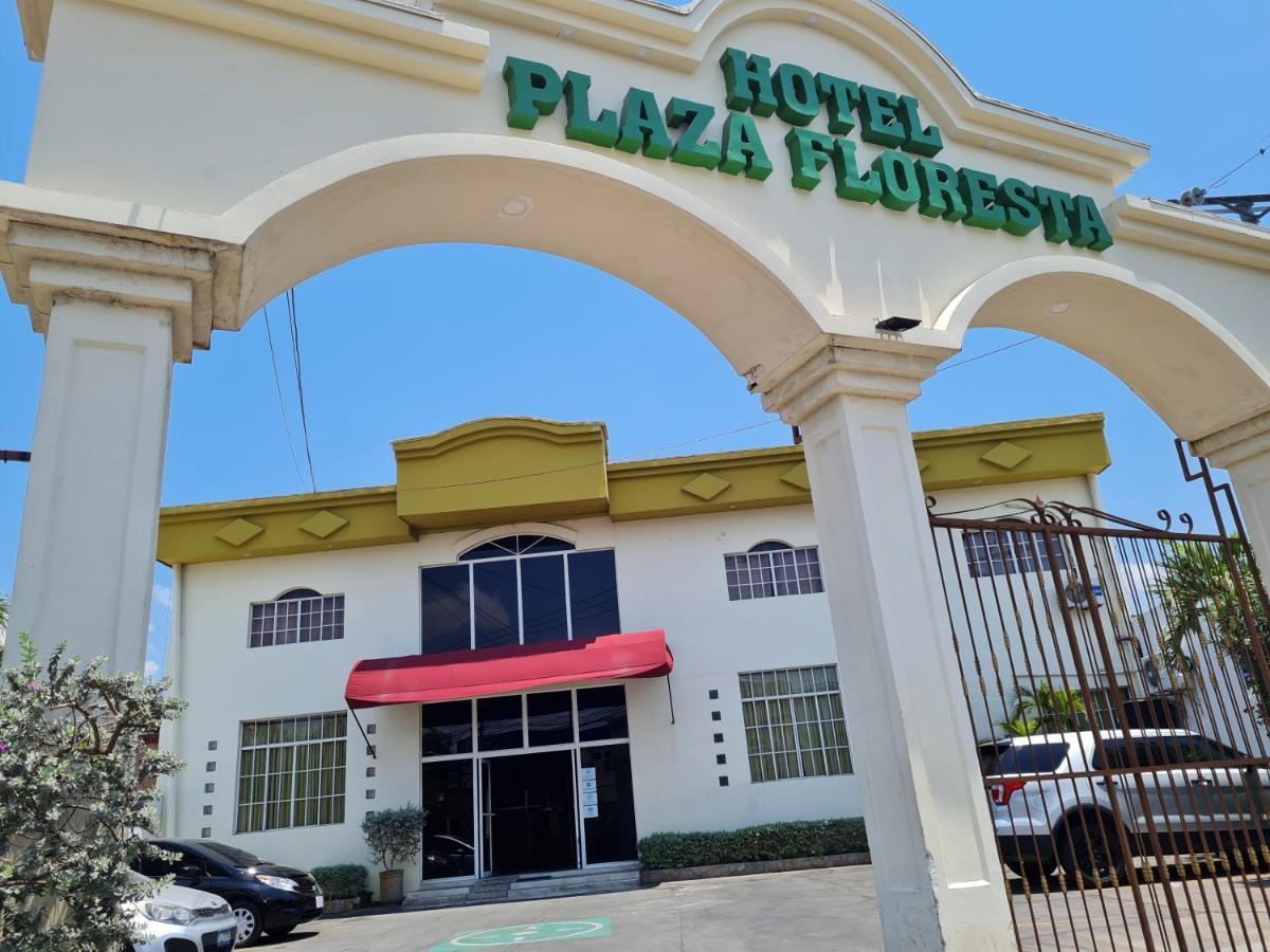 Hotel Plaza Floresta San Miguel Exterior photo
